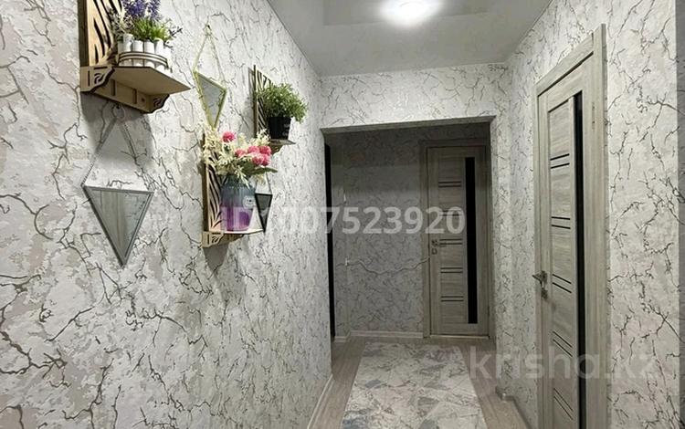 2-бөлмелі пәтер · 51.7 м² · 5/5 қабат, 4 мкрн 24 дом, бағасы: 27 млн ₸ в Конаеве — фото 2