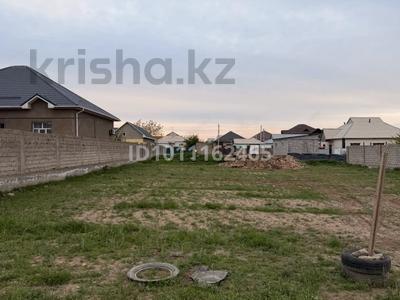 Участок · 10 соток, мкр Достык , Достық ш/а — Ілтипат көшесі за 22 млн 〒 в Шымкенте, Абайский р-н