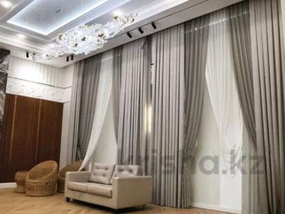 Отдельный дом · 8 комнат · 220 м² · 16 сот., Мкр.Акниет 6 за 180 млн 〒 в Шымкенте