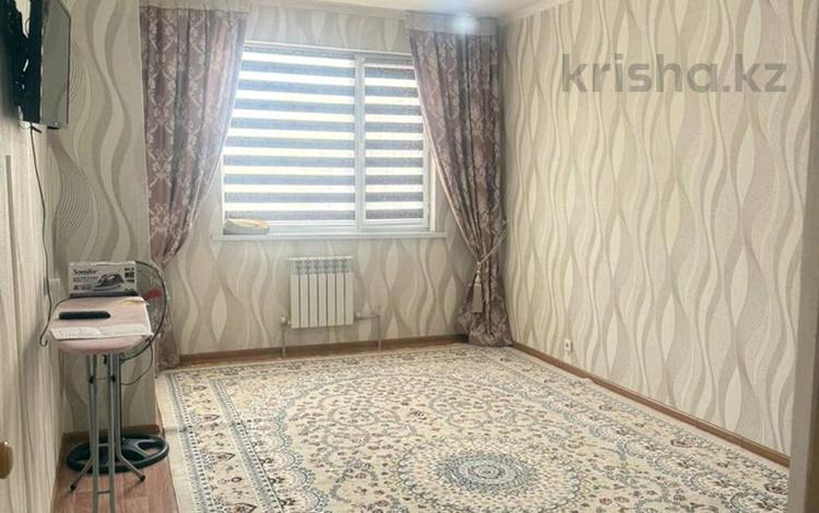 1-комнатная квартира · 35 м² · 7/9 этаж, Туран 2 — Туран 2 за 110 000 ₸ в Шымкенте — фото 2