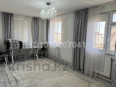 3-комнатная квартира · 87.2 м² · 4/5 этаж, мкр Арай-2 9 за 30 млн ₸ в Таразе