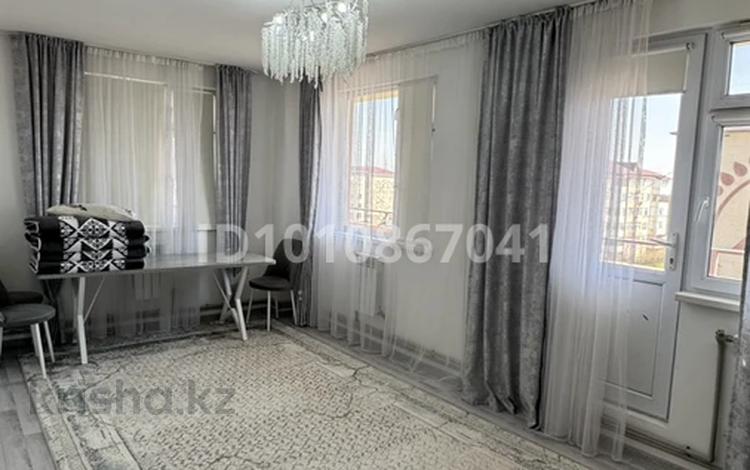 3-комнатная квартира · 87.2 м² · 4/5 этаж, мкр Арай-2 9 за 30 млн ₸ в Таразе — фото 4