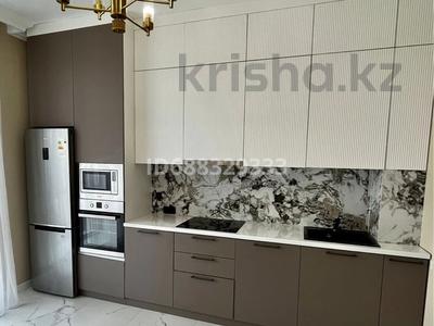 2-комнатная квартира · 62 м² · 7/10 этаж, Алихан Бокейхан 15/1 за 300 000 〒 в Астане, Есильский р-н