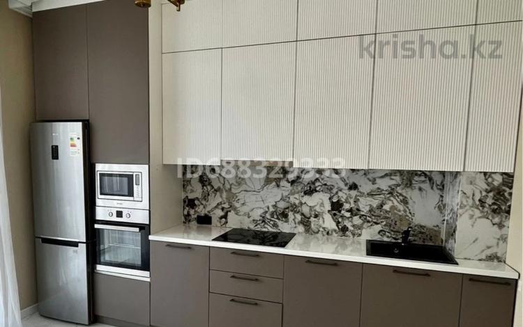 2-комнатная квартира · 62 м² · 7/10 этаж, Алихан Бокейхан 15/1 за 300 000 ₸ в Астане, Есильский р-н — фото 12
