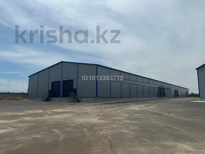 Свободное назначение, склады · 3980 м² за ~ 10 млн ₸ в Кенена Азербаева (Покровка)