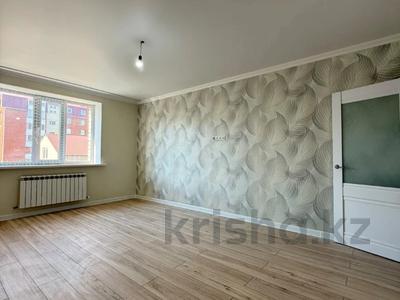 2-бөлмелі пәтер · 67.3 м² · 2/6 қабат, Кобыланды батыра 2В, бағасы: 34 млн ₸ в Костанае