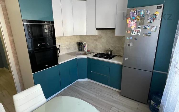 2-бөлмелі пәтер · 64.3 м² · 4/5 қабат, Юбилейный 17, бағасы: 29.5 млн ₸ в Костанае — фото 2