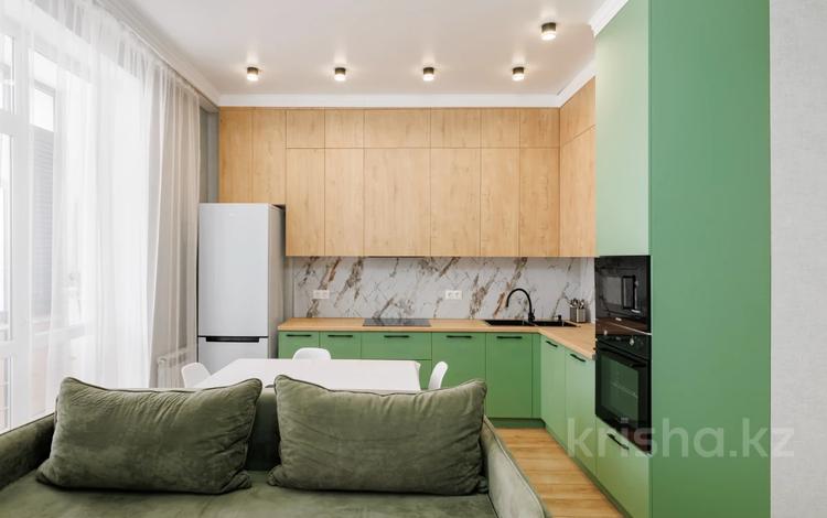3-комнатная квартира · 74.3 м² · 8/8 этаж, проспект Мангилик ел 36 — Триумфальная Арка за 59.9 млн ₸ в Астане, Есильский р-н — фото 42