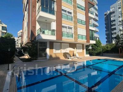 3-комнатная квартира · 65 м² · 2/5 этаж, Коньялты/Лиман — Парк Матрёшек за 78.5 млн ₸ в Анталье