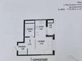 1-бөлмелі пәтер · 32.6 м² · 6/15 қабат, Сагадат Нурмагамбетов 21/1, бағасы: 26 млн ₸ в Астане, Алматы р-н — фото 7