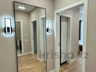 2-бөлмелі пәтер · 50 м² · 10/10 қабат, Утеген батыра 7/9г — Автовокзал "Сайран", бағасы: 39 млн ₸ в Алматы, Ауэзовский р-н
