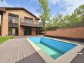 Отдельный дом · 8 комнат · 450 м² · 7 сот., Ходжанова 58 за 4.2 млн ₸ в Алматы, Бостандыкский р-н