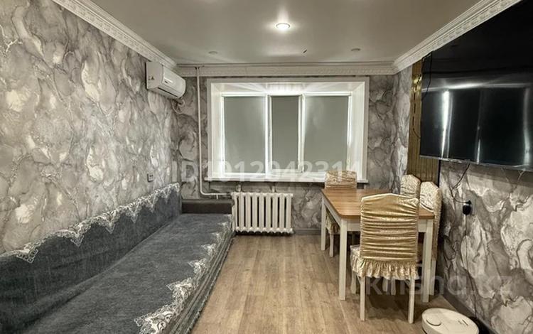 3-комнатная квартира · 60 м² · 4/5 этаж, Абая 373 — Инеу, Восточная Кухня, Эдем , Улыбка за 24.7 млн ₸ в Павлодаре — фото 2