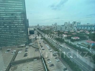 2-комнатная квартира · 100 м² · 14/20 этаж, Динмухаммед Кунаев 12 — КТЖ за 480 000 ₸ в Астане, Есильский р-н