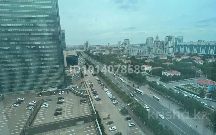 2-комнатная квартира · 100 м² · 14/20 этаж, Динмухаммед Кунаев 12 — КТЖ за 480 000 ₸ в Астане, Есильский р-н — фото 2