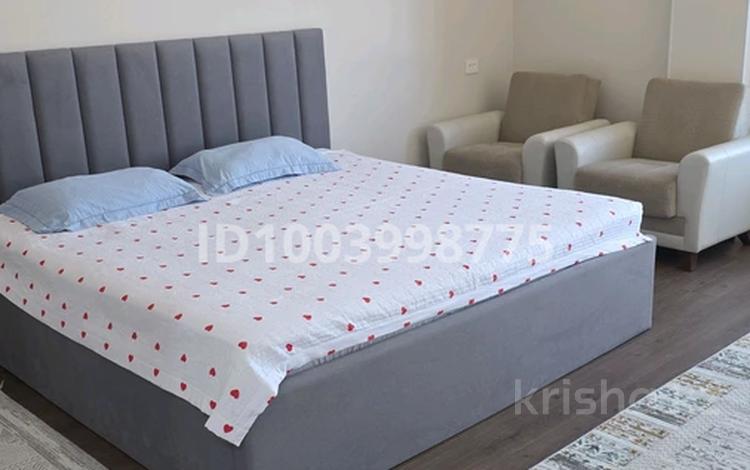 1-комнатная квартира · 45 м² · 6/9 этаж, мкр Нуртас, Микрорайон Нурсат 3 135 — Напротив "Ақ мешіт" за 220 000 ₸ в Шымкенте, Каратауский р-н — фото 26