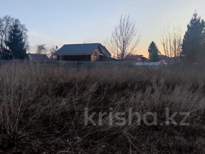 Участок · 10 соток, Малдыбаева 42 за 7.5 млн 〒 в Усть-Каменогорске