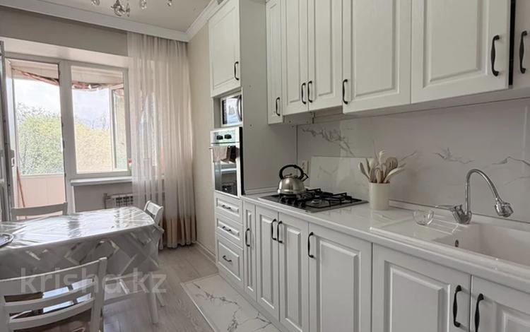 3-бөлмелі пәтер · 61 м² · 4/4 қабат, Жангозина 2, бағасы: 29 млн ₸ в Каскелене — фото 2