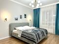 2-комнатная квартира · 58 м² · 5/12 этаж, Кайыма Мухамедханова 6 за 370 000 ₸ в Астане