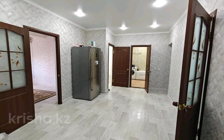 3-комнатная квартира, 104 м², 4/5 этаж, 29-й мкр 26