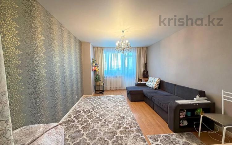1-комнатная квартира · 47.2 м² · 4/9 этаж, Ильяса Омарова 11 за 23.5 млн ₸ в Астане, Нура р-н — фото 2