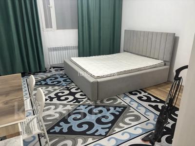 1-бөлмелі пәтер · 39 м² · 1 қабат, Саркырама — Наурызбай батыра, бағасы: 120 000 ₸ в Каскелене