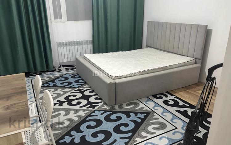 1-бөлмелі пәтер · 39 м² · 1 қабат, Саркырама — Наурызбай батыра, бағасы: 120 000 ₸ в Каскелене — фото 2