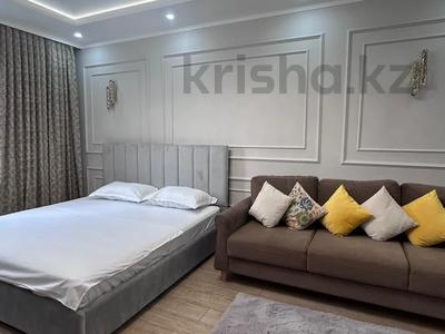1-бөлмелі пәтер · 56 м², Сырым батыра 99/3, бағасы: 18 000 ₸ в Шымкенте