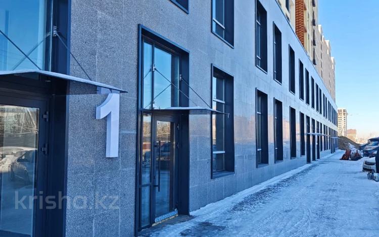 3-комнатная квартира · 76.33 м² · 12/16 этаж, Айтматова 57 за 34.5 млн ₸ в Астане, Нура р-н — фото 14