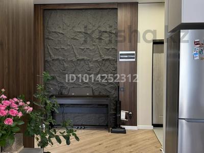 2-комнатная квартира · 44.4 м² · 6/17 этаж, Туран 52/2 за 40 млн ₸ в Астане, Нура р-н