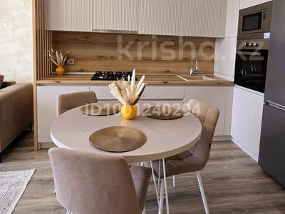 1-бөлмелі пәтер · 55 м² · 6/9 қабат, Абая 123, бағасы: 370 000 〒 в Костанае