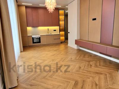 3-комнатная квартира · 67.6 м² · 4/21 этаж, Мангилик Ел 62 — Ул.Рыскулова за 62 млн 〒 в Астане, Есильский р-н