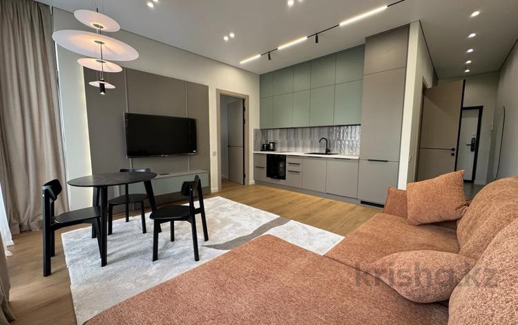2-комнатная квартира · 50 м² · 10/12 этаж, Розыбакиева 158 — Сатпаева - Розыбакиева за 420 000 ₸ в Алматы, Бостандыкский р-н — фото 38