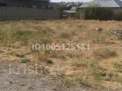 Участок · 8 соток, Балкудык 7 — Байбулак Балкудык Аккут 1 за 7 млн ₸ в Шымкенте