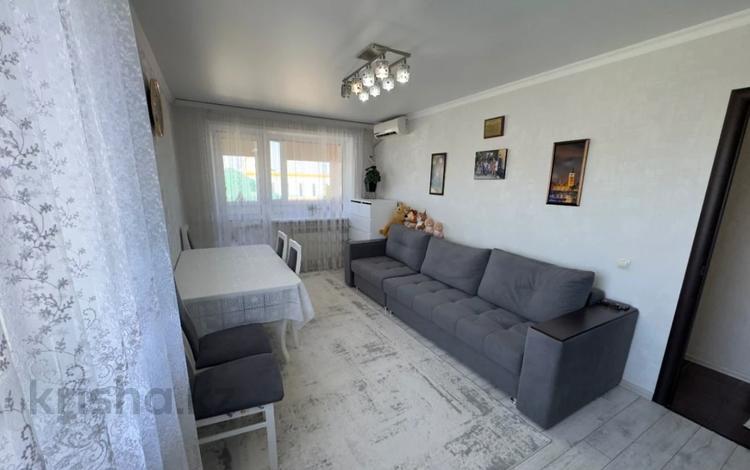 3-бөлмелі пәтер · 62 м² · 5/5 қабат, Пушкина 39, бағасы: 26 млн ₸ в Костанае — фото 3
