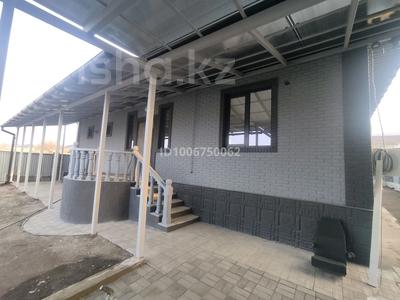 Отдельный дом · 5 комнат · 190 м² · 6 сот., Новая трасса ак булак — В районе мтф за 58 млн 〒 в Талгаре