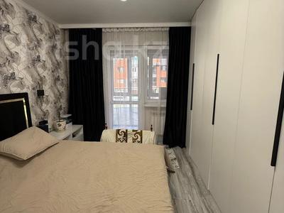 3-комнатная квартира · 71 м² · 2/10 этаж, мкр Шугыла, Жунисова 8/6 за 42 млн 〒 в Алматы, Наурызбайский р-н