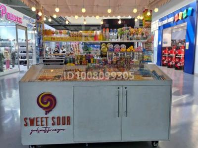 Оборудование Островок сладостей · 3 м² за 450 000 ₸ в Алматы, Турксибский р-н