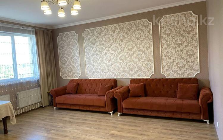 3-бөлмелі пәтер · 102 м² · 4/9 қабат, Тауелсиздик 21-25, бағасы: ~ 83 млн ₸ в Астане, Сарайшык р-н — фото 16