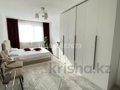 2-бөлмелі пәтер · 55 м² · 5/6 қабат, мкр Самгау — Рыскулова Петрова, бағасы: 34.5 млн ₸ в Алматы, Алатауский р-н