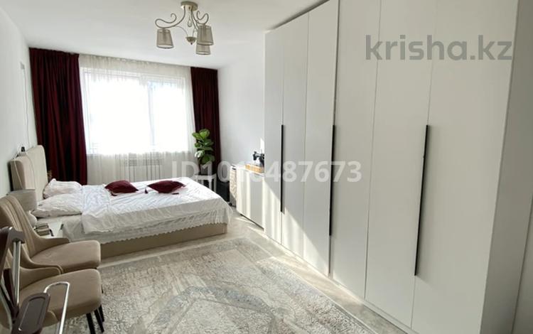 2-бөлмелі пәтер · 55 м² · 5/6 қабат, мкр Самгау — Рыскулова Петрова, бағасы: 34.5 млн ₸ в Алматы, Алатауский р-н — фото 3
