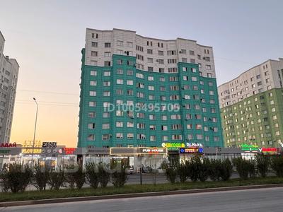 3-комнатная квартира · 93 м² · 12/12 этаж, Жаңа қала 11 көше 27/1 — Арзан магазин за 140 000 〒 в Туркестане