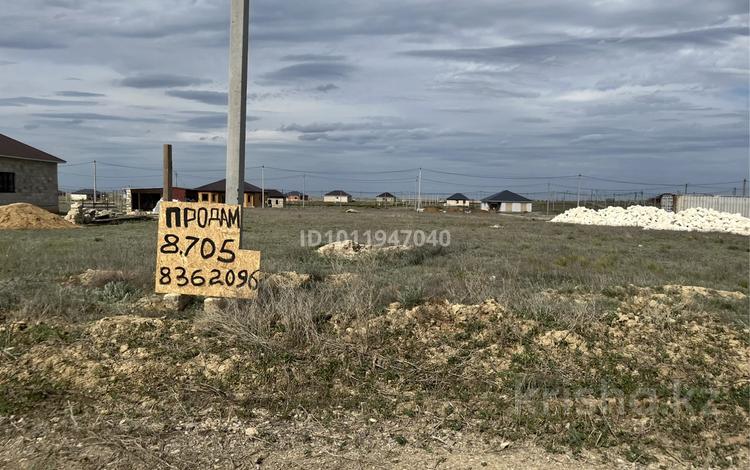 Участок · 10 соток, жилой массив Бауырластар-5 за 2.1 млн ₸ в Актобе — фото 2