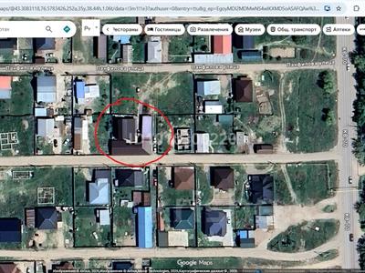 Отдельный дом · 5 комнат · 156.25 м² · 6 сот., Аксу 28 за 45 млн 〒 в 