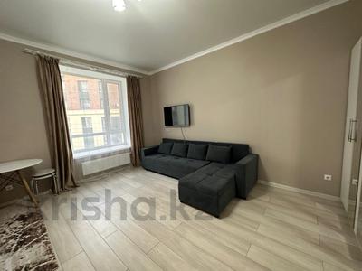 1-комнатная квартира · 32.1 м² · 6/12 этаж, Чингиз Айтматова — ЖК Sharyn за 21.7 млн ₸ в Астане, Сарыарка р-н