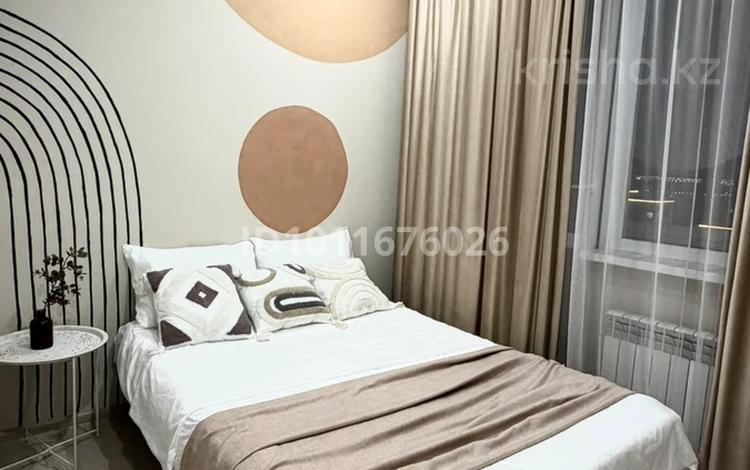 1-комнатная квартира · 42 м², Кайым Мухамедханов 12/3 за 2 000 ₸ в Астане, Нура р-н — фото 2
