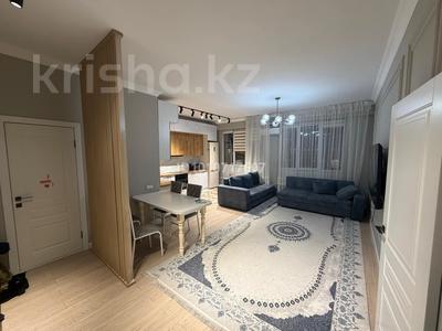 2-комнатная квартира · 64 м² · 13/19 этаж, Абая 73 — Брусиловского за 350 000 〒 в Алматы, Бостандыкский р-н