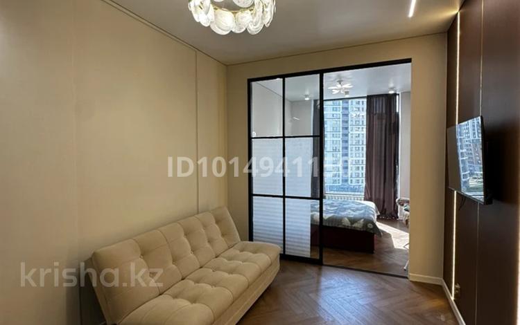 2-бөлмелі пәтер · 50 м² · 8/21 қабат, Мангилик Ел 62, бағасы: 45.5 млн ₸ в Астане, Есильский р-н — фото 2