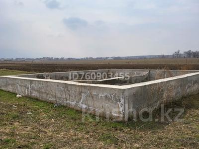 Участок · 5 соток, Учетный квартал 203 — Карлыгаш за 3.7 млн 〒 в Каскелене