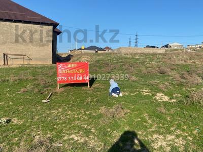 Участок · 8 соток, мкр Сауле — Қонаев кошесі жаны за 8.5 млн 〒 в Шымкенте, Аль-Фарабийский р-н